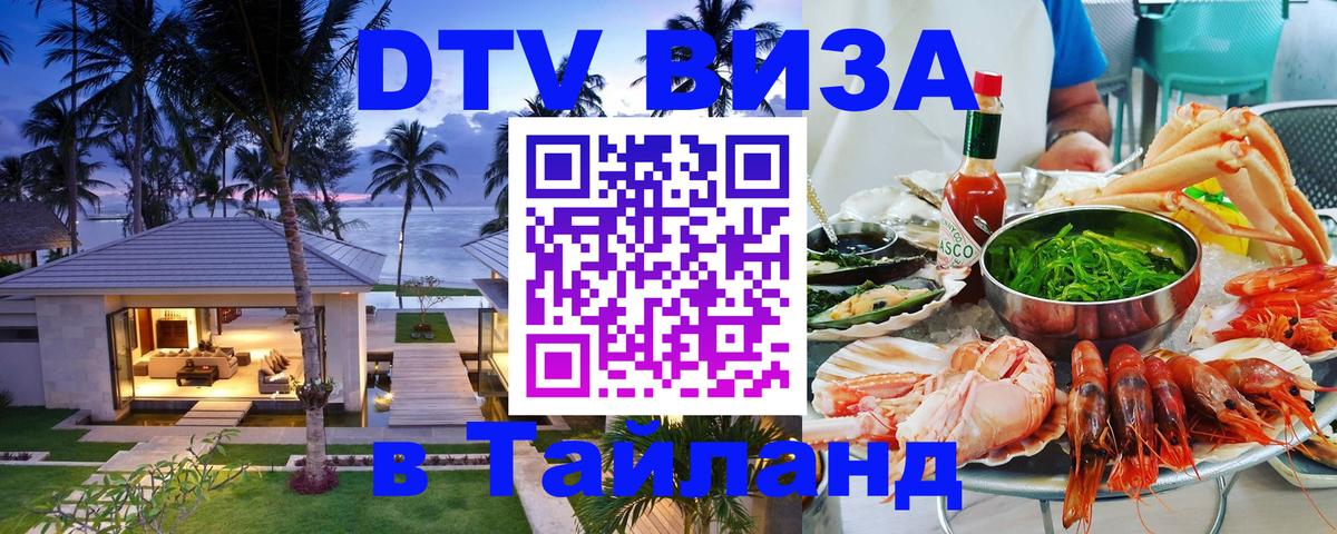 DTV (ДТВ) visa Таиланд Тамбов 